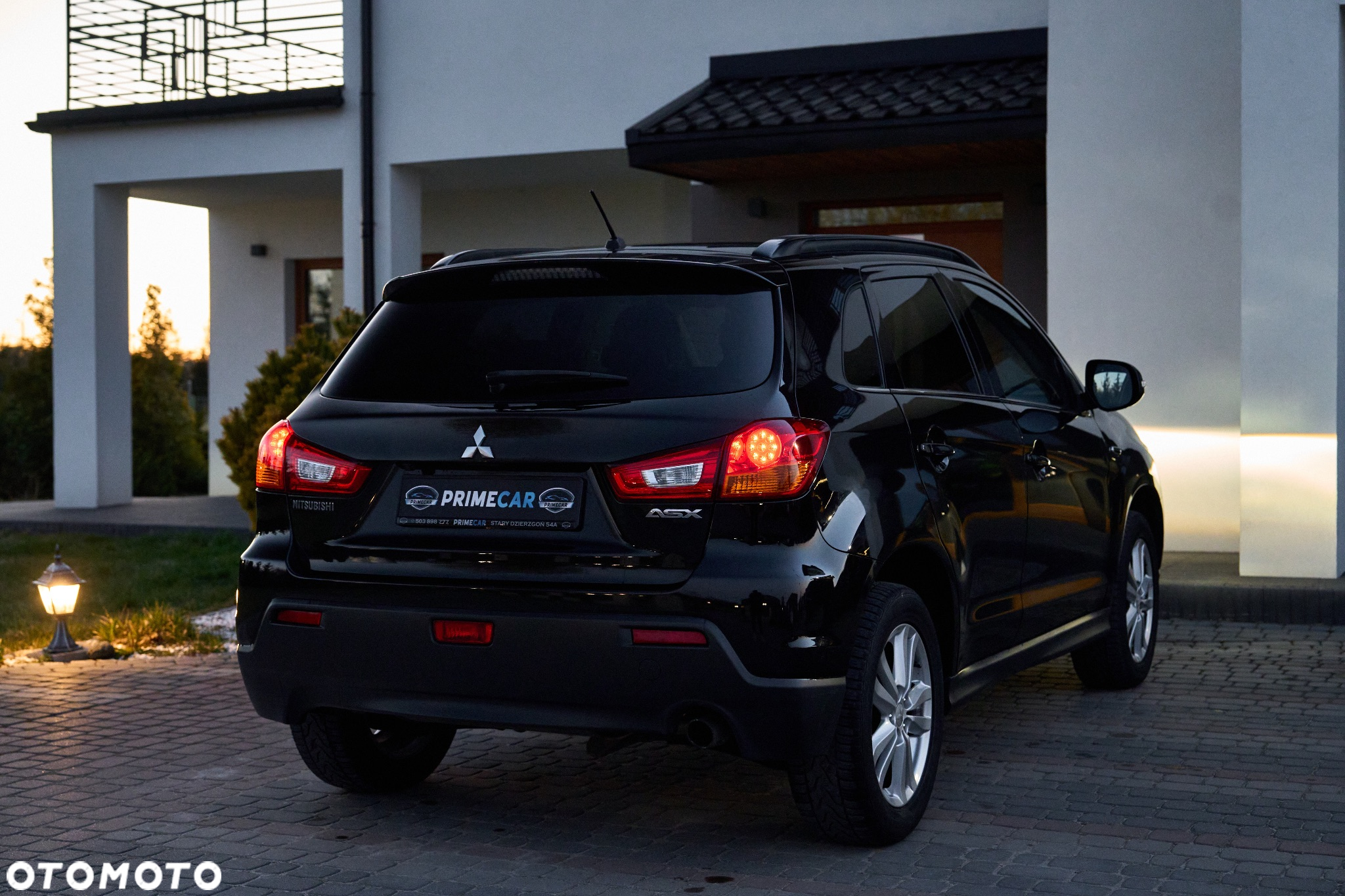 Mitsubishi ASX - 9