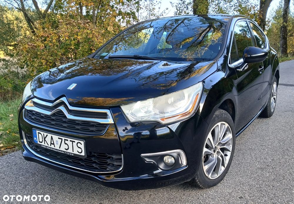 Citroen Ds 2011 photo 5