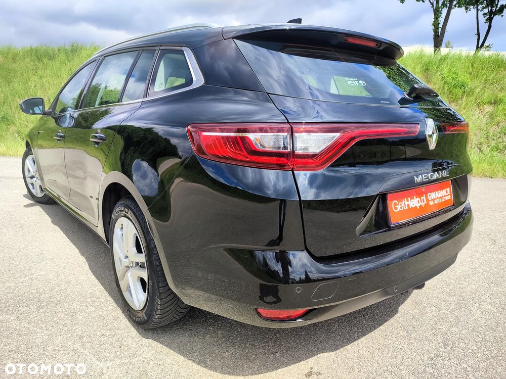 Renault Megane TCe 140 GPF EQUILIBRE - 13