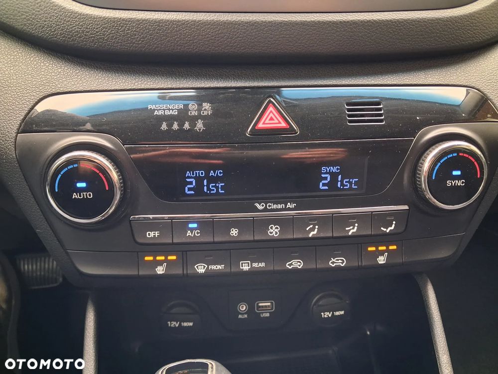 Hyundai Tucson - 15