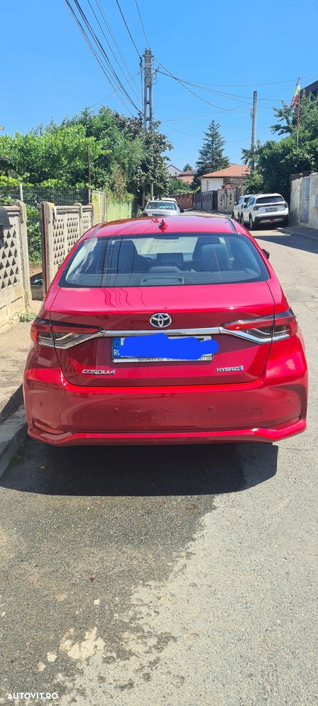 Toyota Corolla 1.8 HSD Dynamic - 2