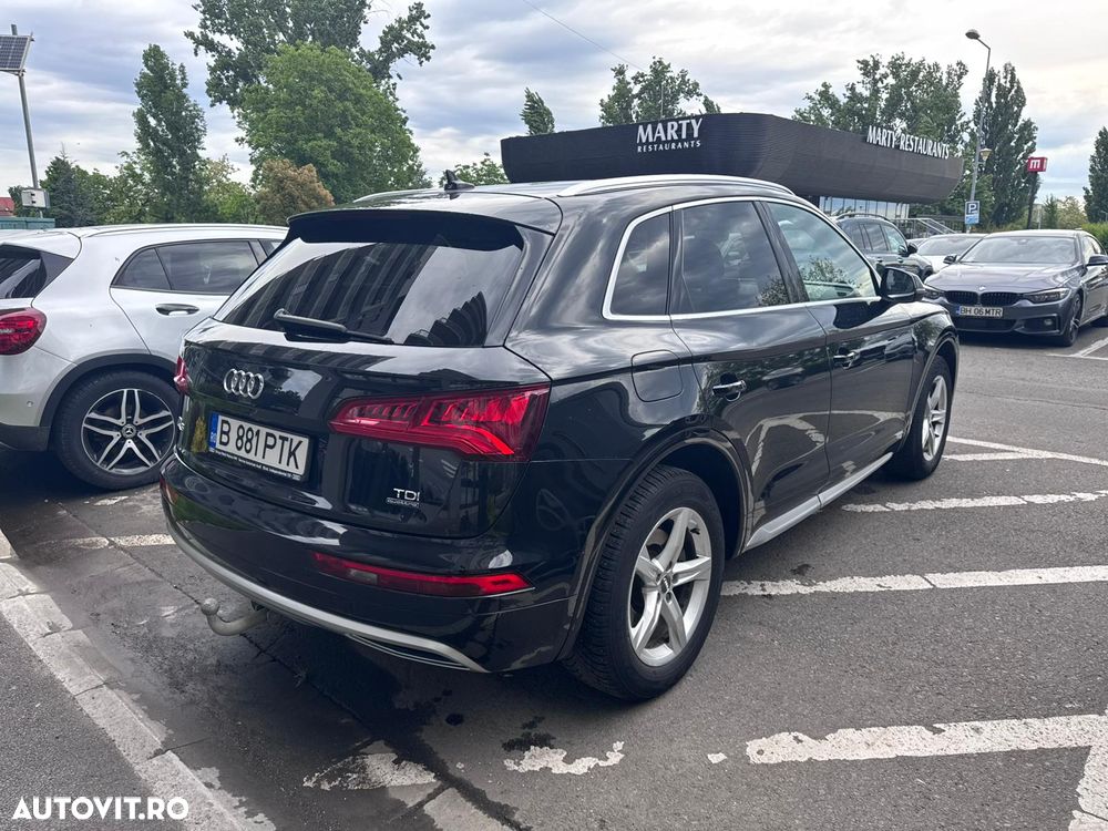 Audi Q5 2.0 40 TDI quattro S tronic Basic - 4