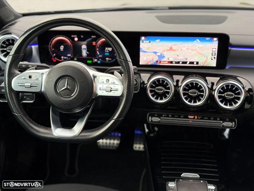 Mercedes-Benz CLA 250 e Shooting Brake AMG Line - 6