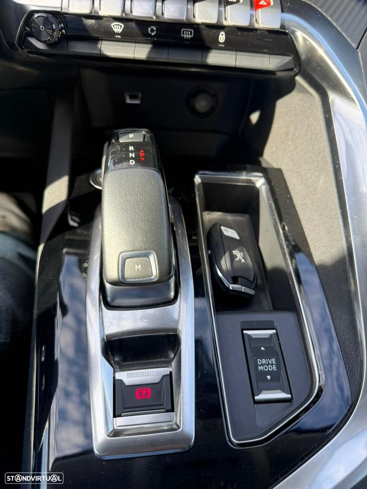 Peugeot 5008 BlueHDI 130 EAT8 Active Pack - 16