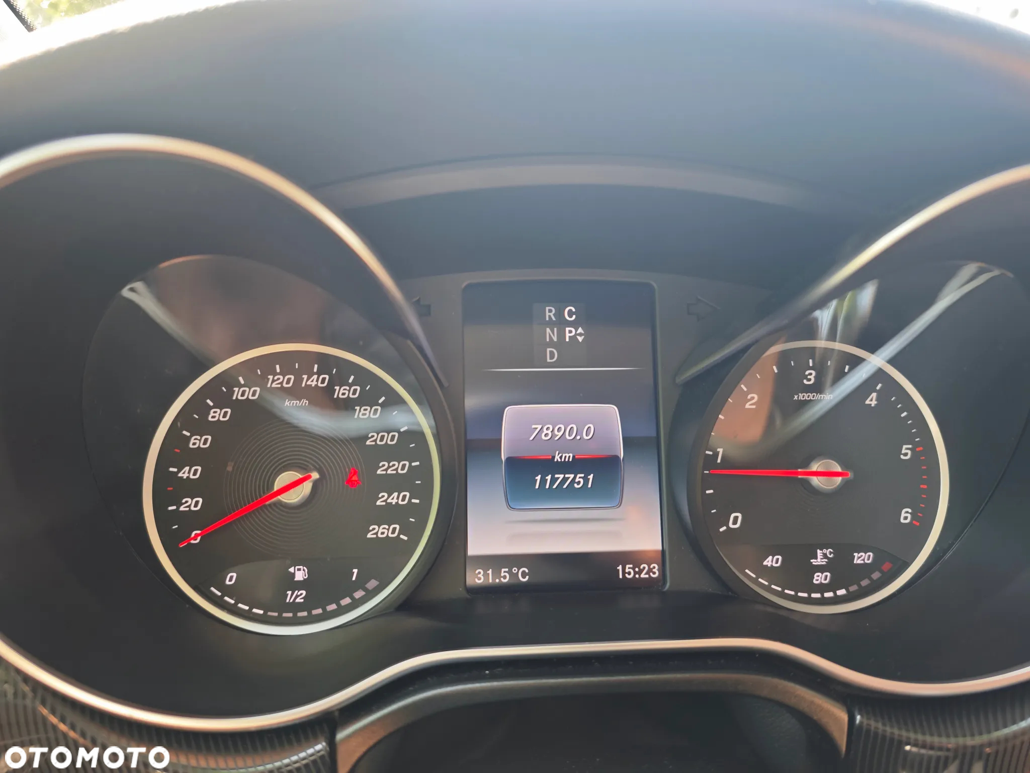 Mercedes-Benz Klasa V 220 d 9G-Tronic (d³ugi) - 23