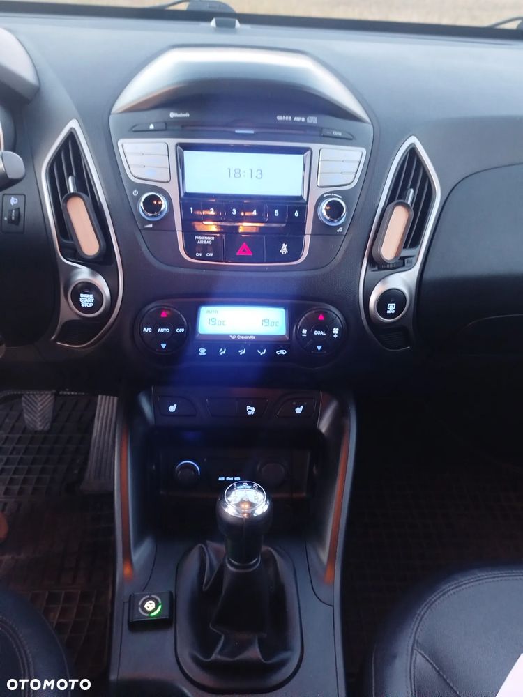 Hyundai ix35 2.0 Style 2WD - 24