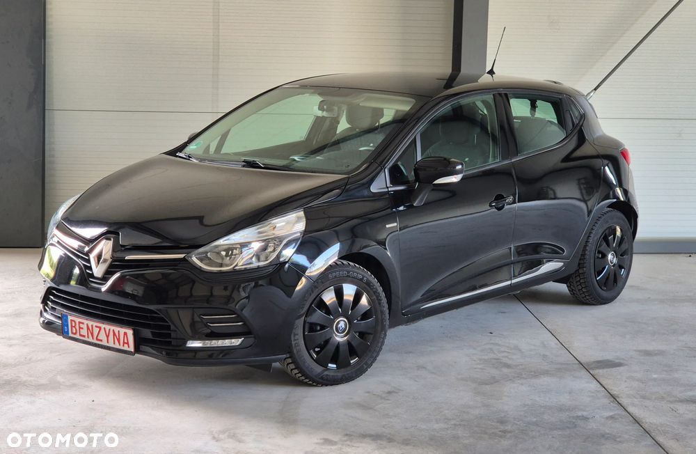 Renault Clio 0.9 Energy TCe Limited 2018 - 9