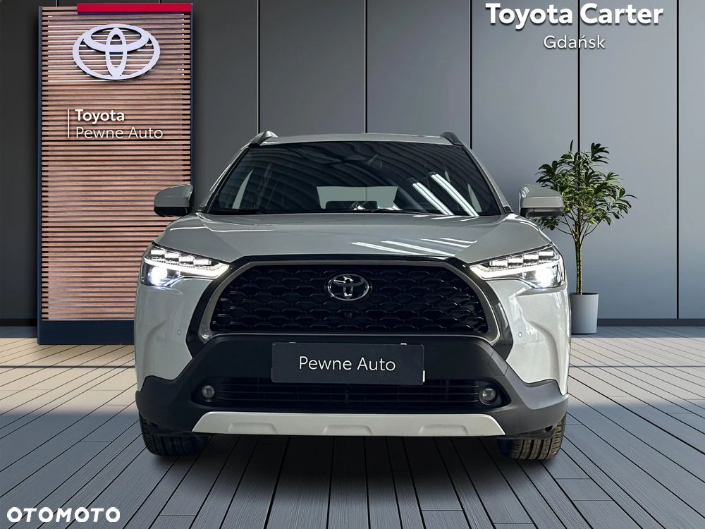 Toyota Corolla Cross 2.0 Hybrid Executive - 3