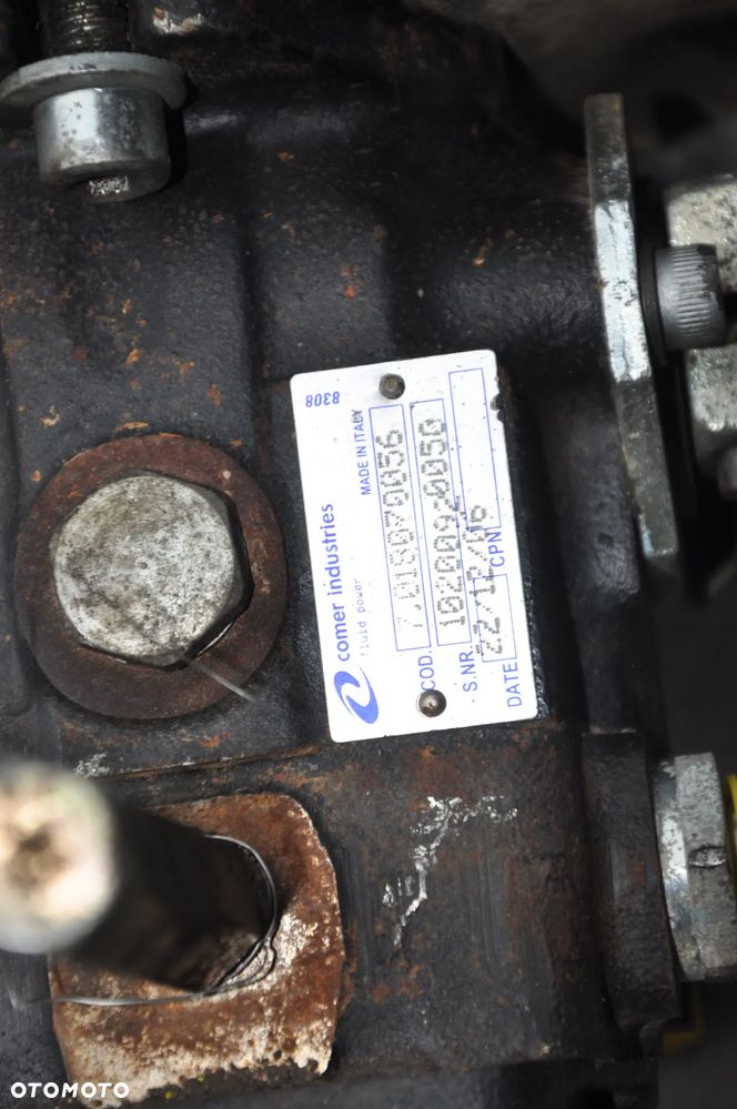 Pompa hydrauliczna Amman AR 65 - 4