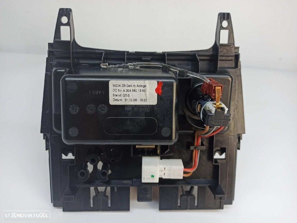 CINZEIRO  MERCEDES CLASE C (W204) FAMILIAR 200 T CDI (204.207) - 3