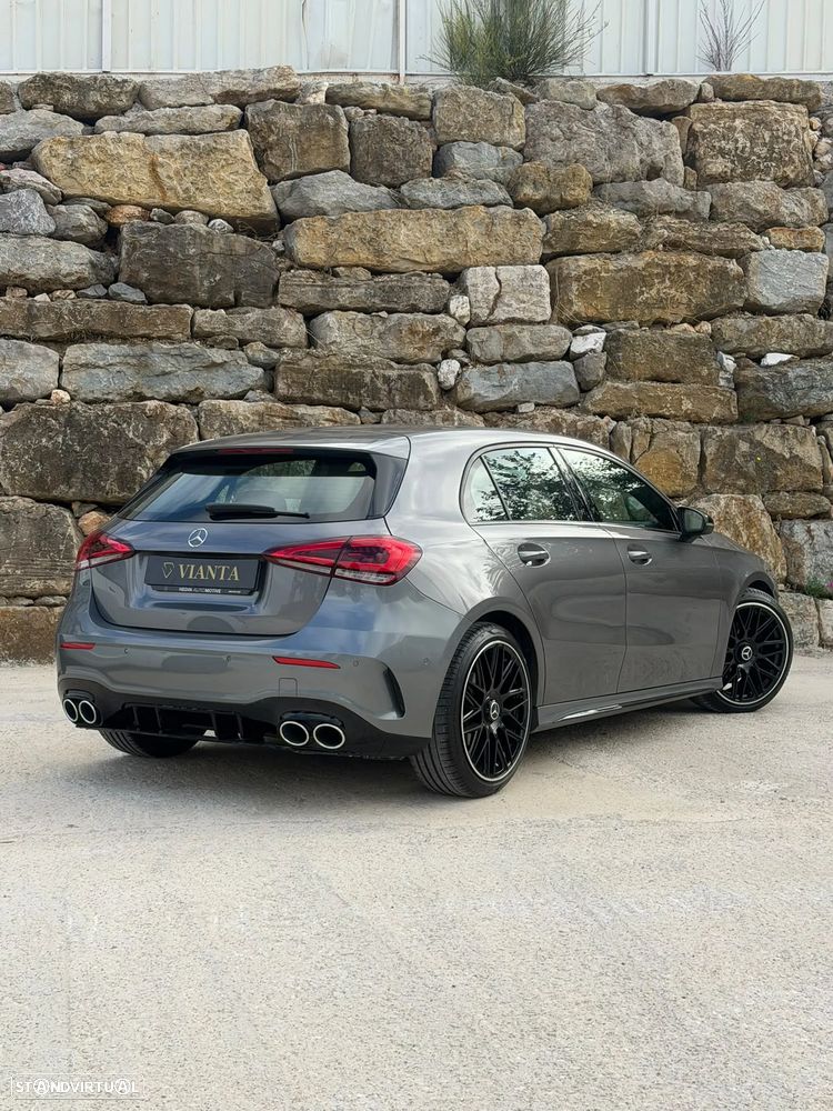 Mercedes-Benz A 180 d 7G-DCT Edition 1 - 5