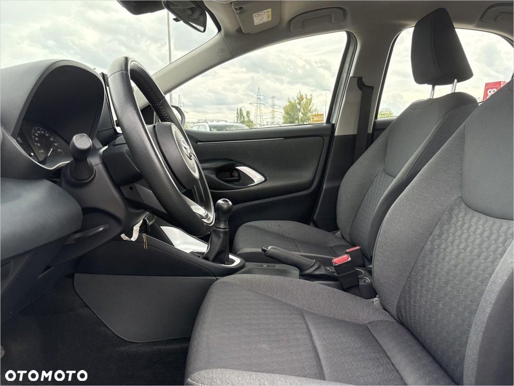 Toyota Yaris 1.0 Comfort - 11
