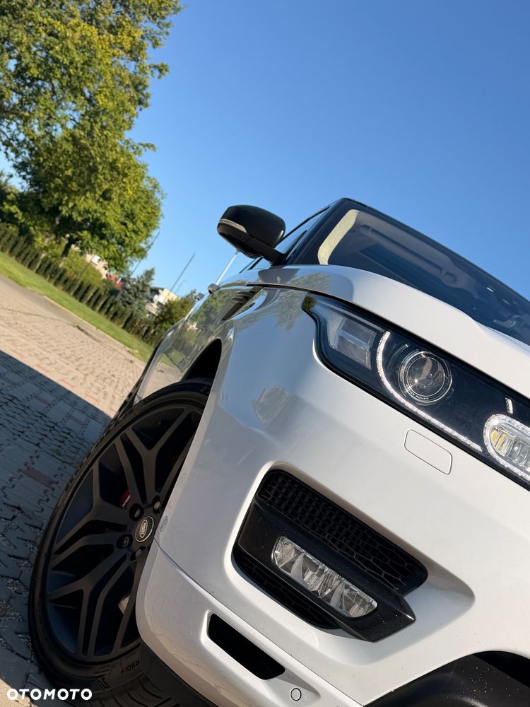 Land Rover Range Rover Sport SDV8 Autobiography Dynamic - 9