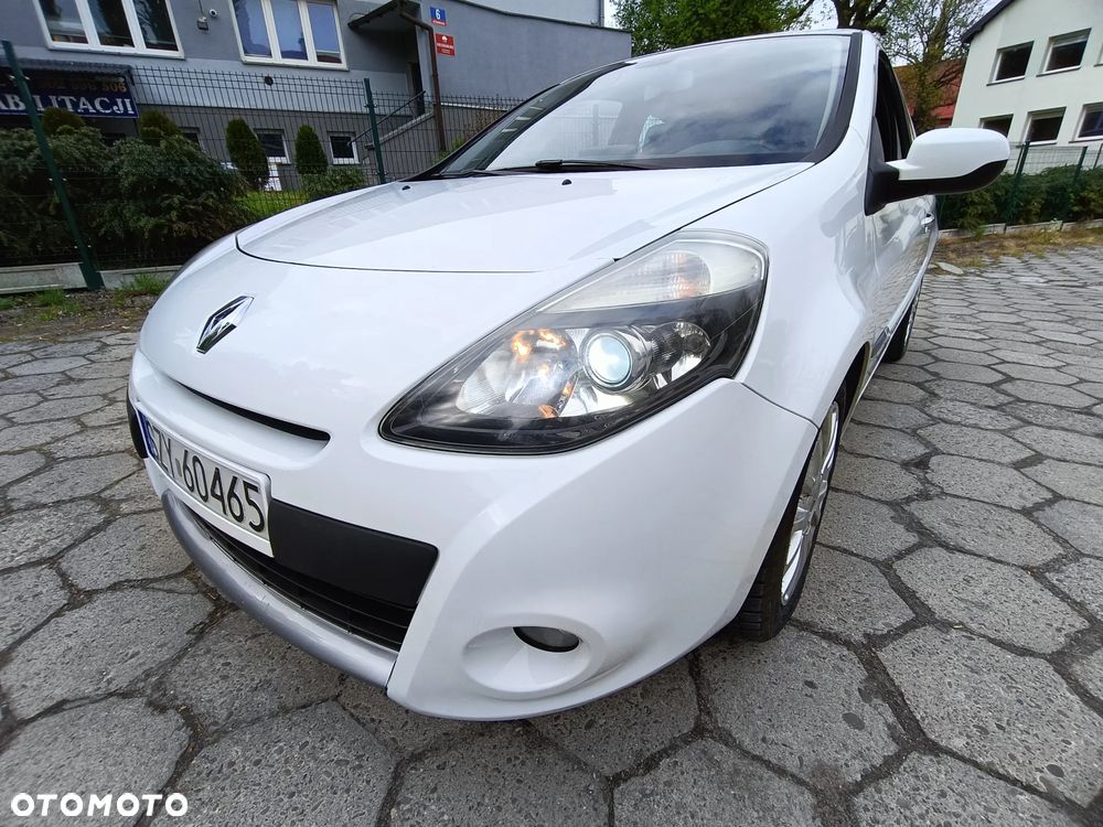 Renault Clio 1.5 dCi Dynamique - 1