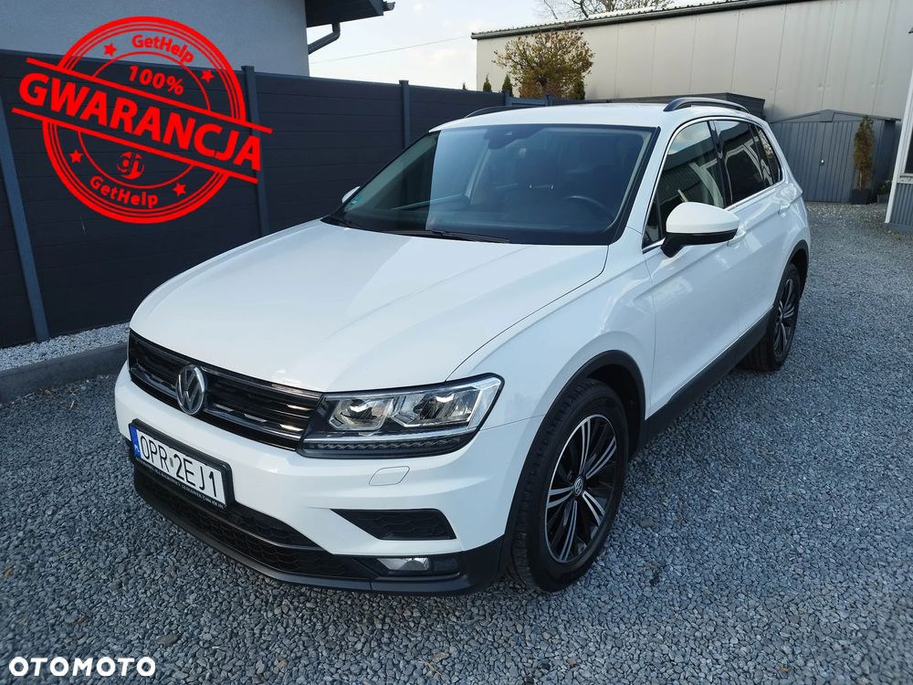 Volkswagen Tiguan 2.0 TDI SCR (BlueMotion Technology) Trendline - 3