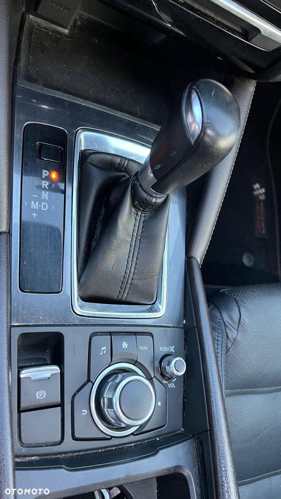 Mazda 6 SKYACTIV-D 175 Drive i-ELOOP Sports-Line - 24