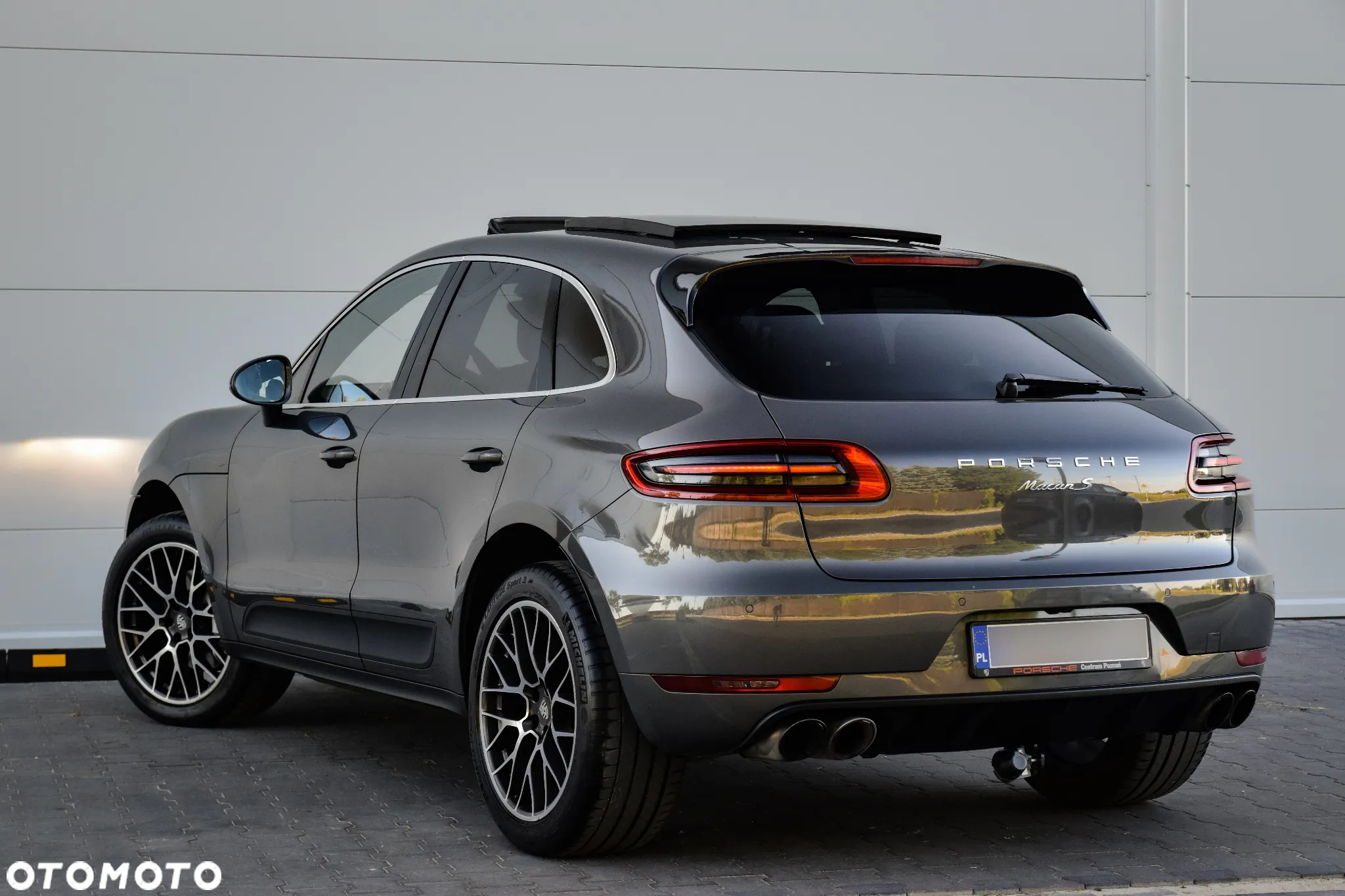 Porsche Macan S - 2