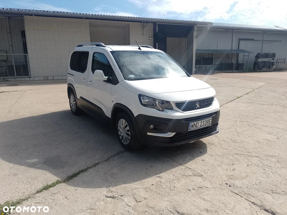 Peugeot Rifter