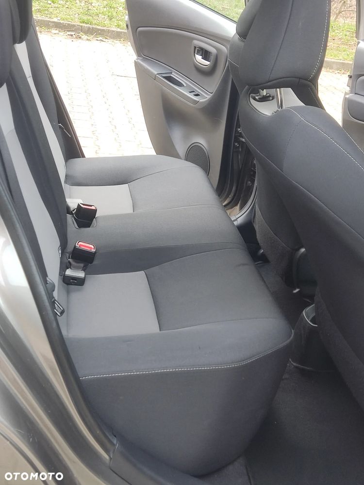 Toyota Yaris 1.0 VVT-i Edition-S - 22