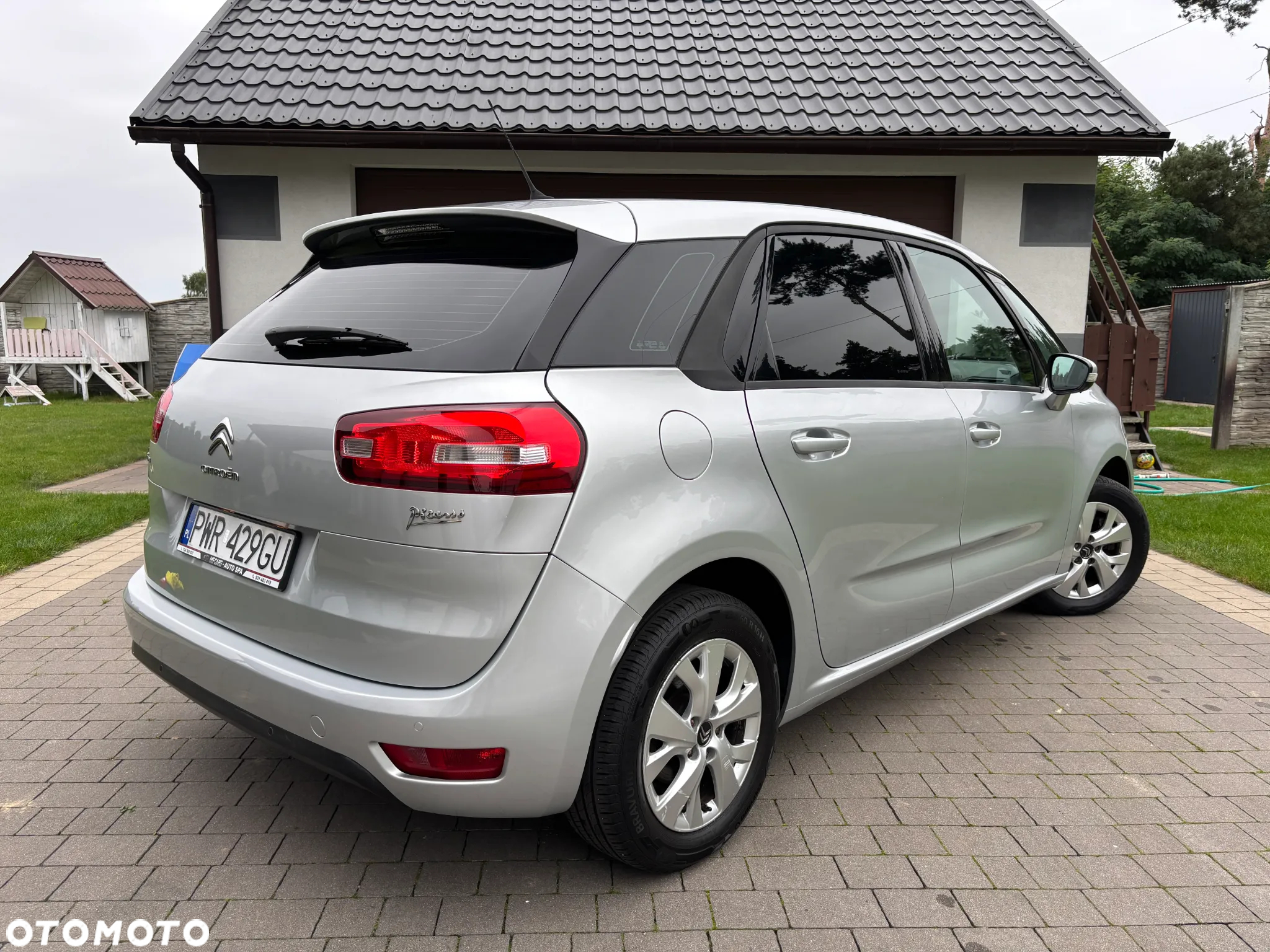 Citroën C4 Picasso 1.6 BlueHDi MoreLife - 7