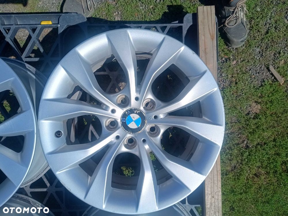Alufelgi Felgi Aluminiowe BMW 17'' 5x120 - 4