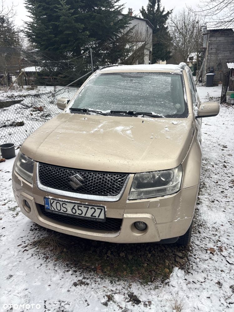 Suzuki Grand Vitara 1.9 DDiS - 2