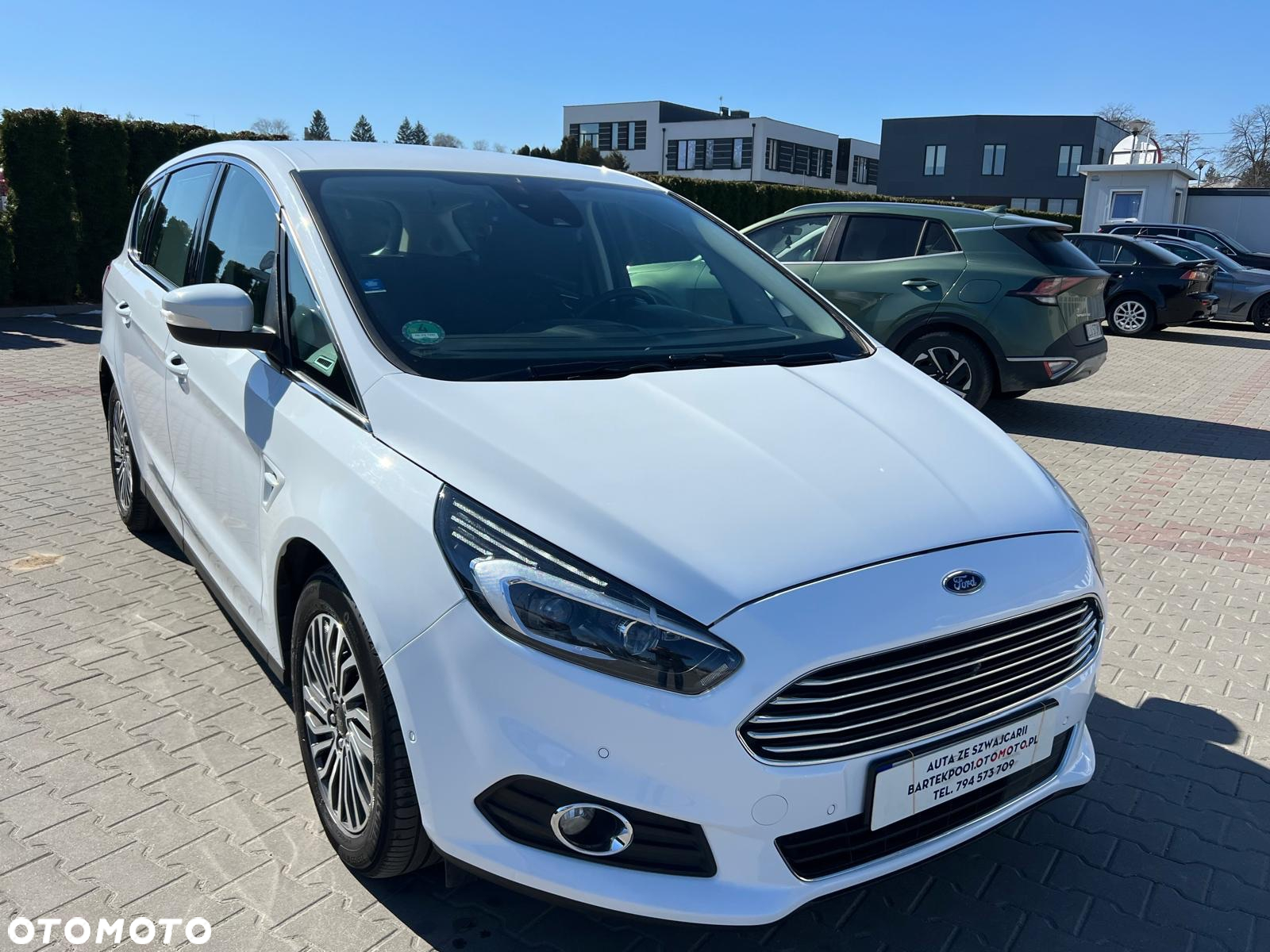 Ford S-Max 2.0 EcoBlue Trend - 4