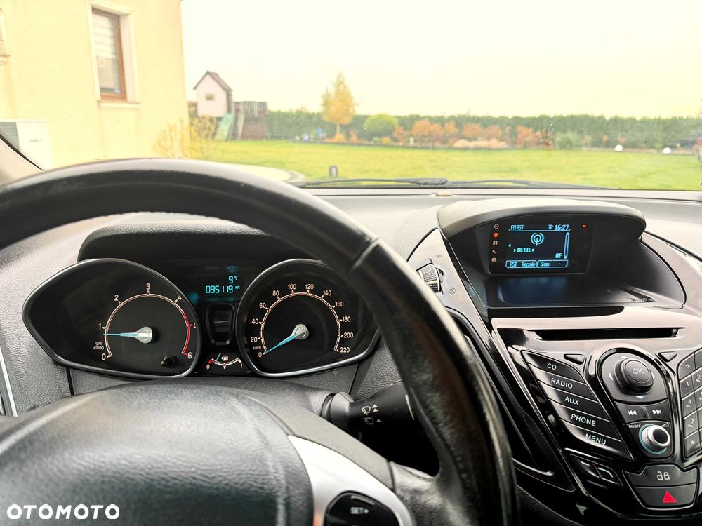 Ford B-MAX - 7
