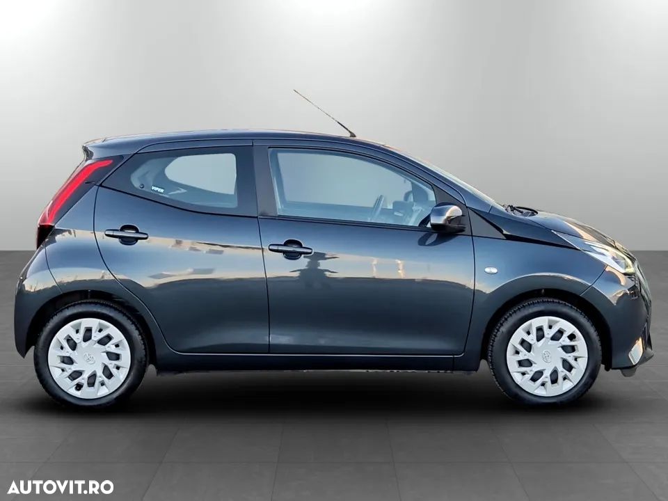 Toyota Aygo - 6