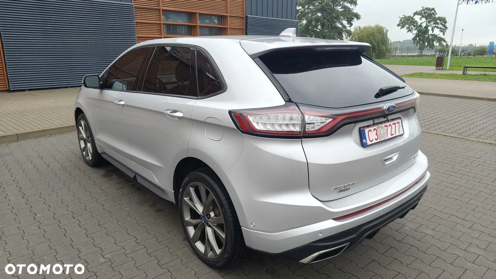 Ford Edge - 7