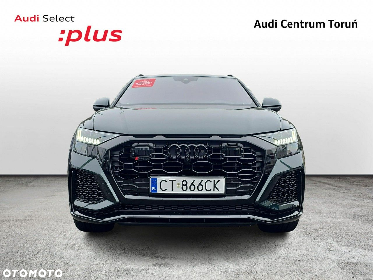 Audi RS Q8 - 9