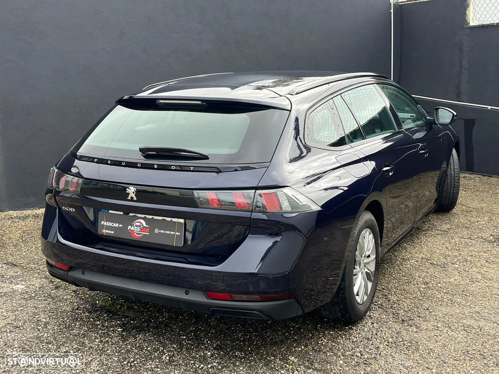 Peugeot 508 SW - 4