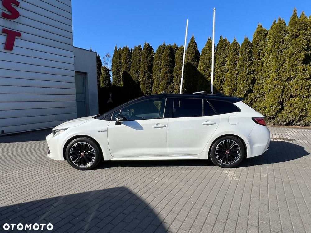 Toyota Corolla 1.8 Hybrid Executive - 2