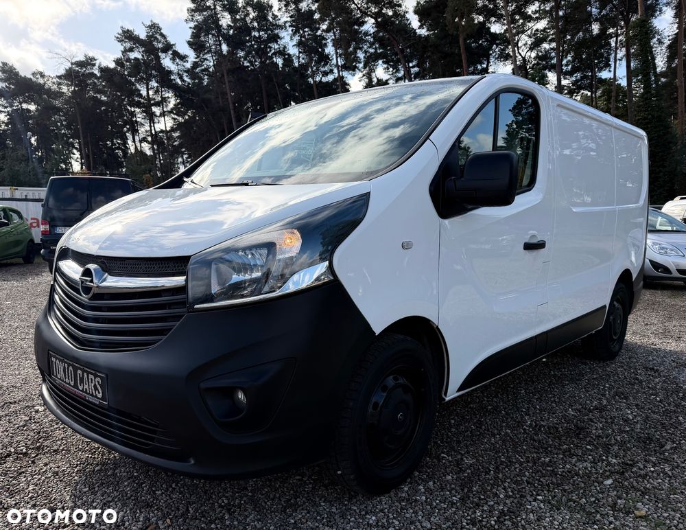 Opel Vivaro - 2