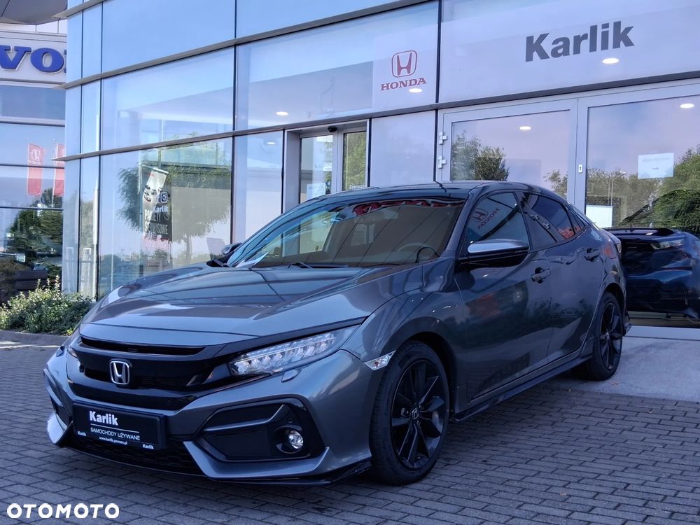 Honda Civic 1.5 T Sport Plus (Navi) - 3