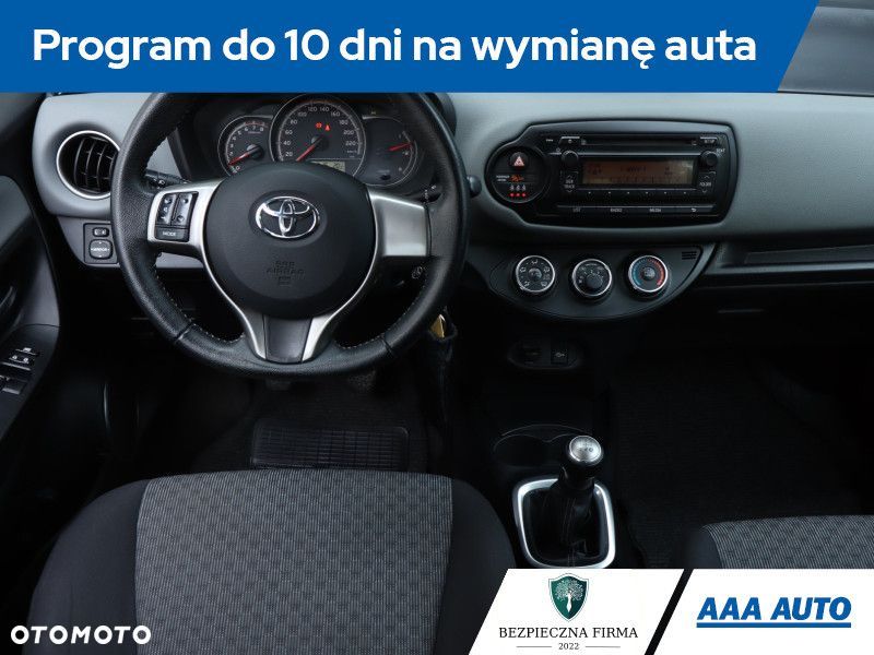 Toyota Yaris - 9