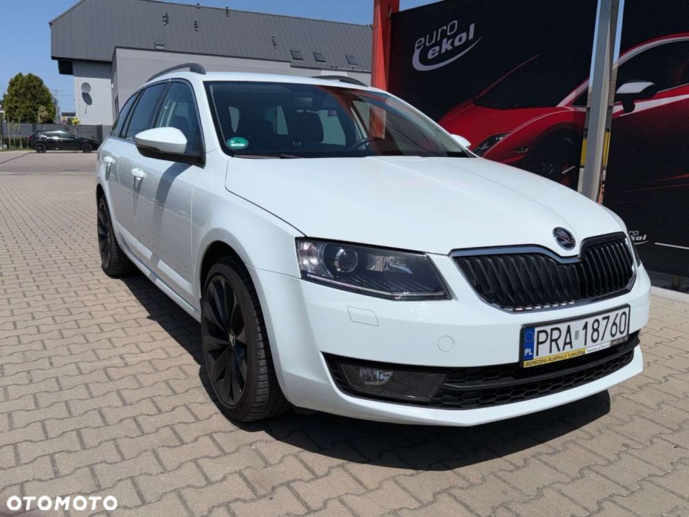 Skoda Octavia 2.0 TDI Ambition EU6 - 22