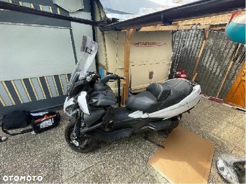 Suzuki Burgman - 3