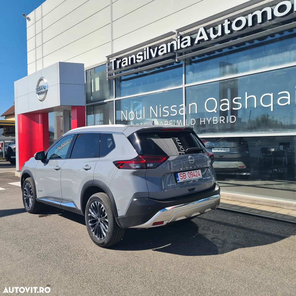 Nissan X-Trail e4ORCE Tekna Plus - 4