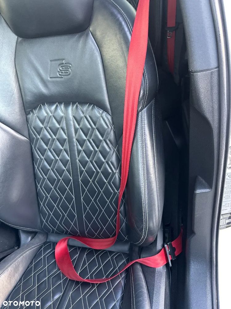 Audi A6 Avant 50 TDI quattro tiptronic sport - 21