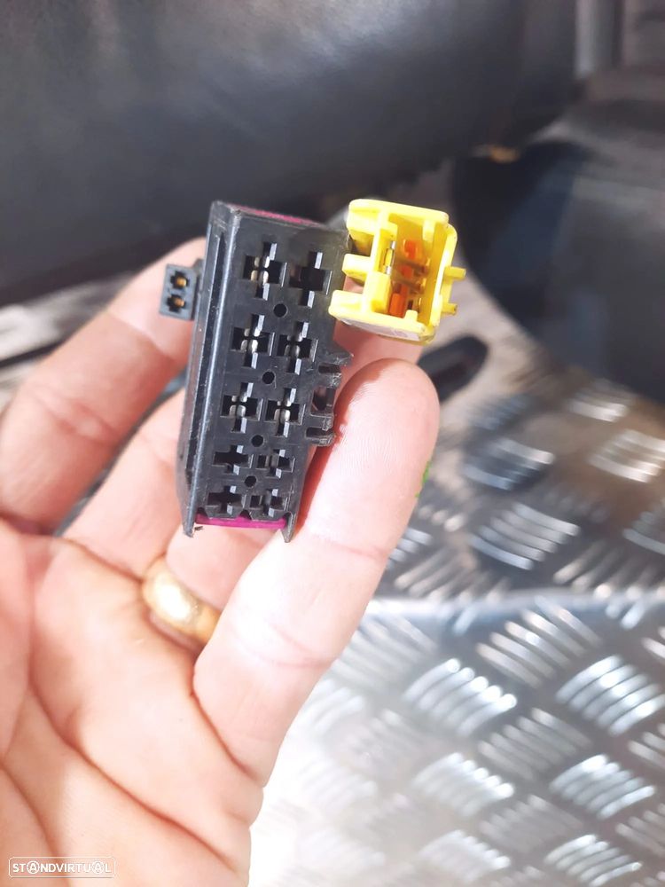 .BANCO BANCOS VOLKSWAGEN PASSAT B6 3C0881775 3C0881776 3C9885376 PELE AIRBAG FRENTE FRONTAL TRASEIRO TRÁS - 18