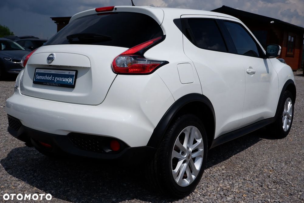 Nissan Juke 1.6 N-Tec - 32