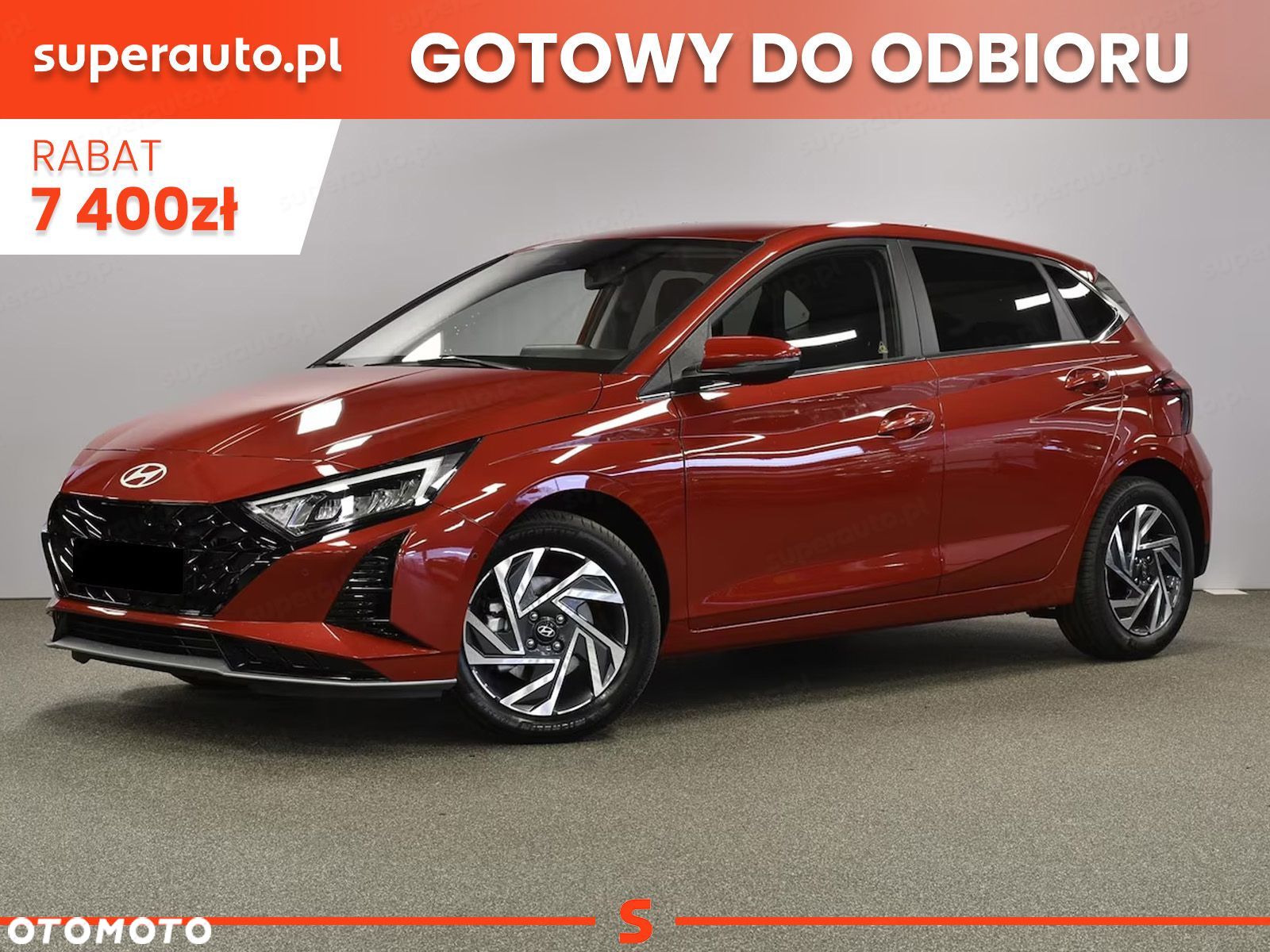 Hyundai i20 1.2 Modern - 1