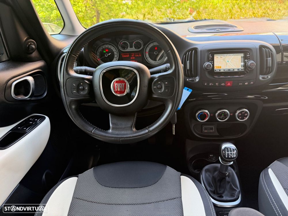 Fiat 500L 0.9 TwinAir S&S Trekking - 20