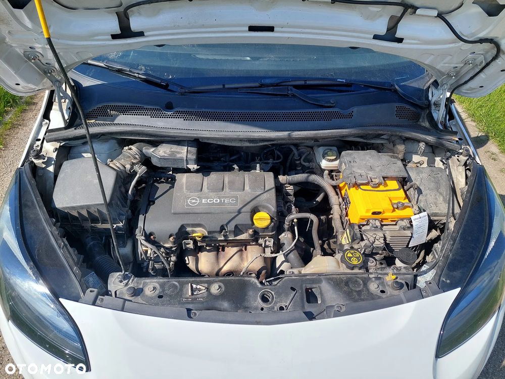 Opel Corsa Van - 6