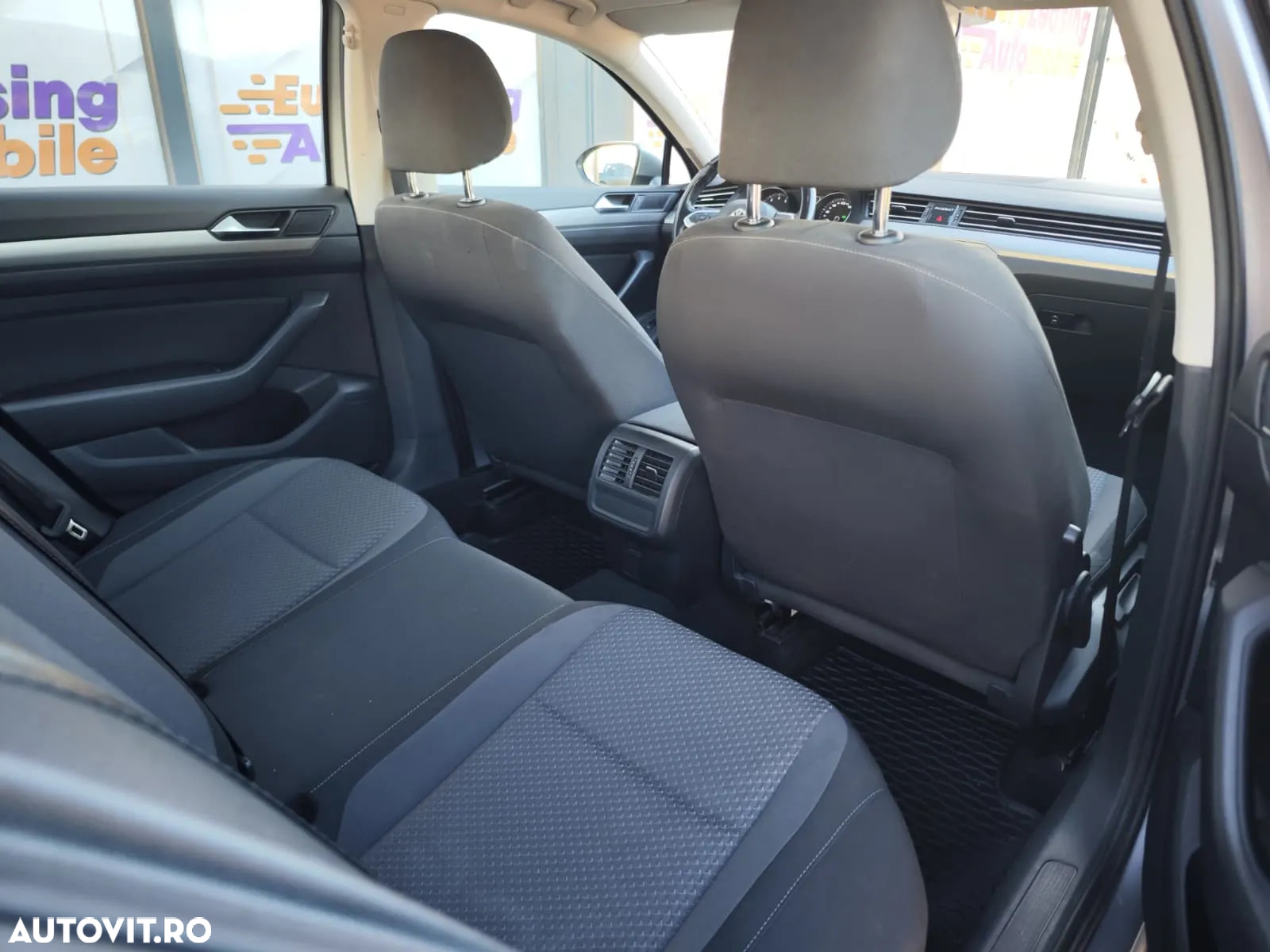 Volkswagen Passat 1.5 TSI ACT DSG Advance - 21