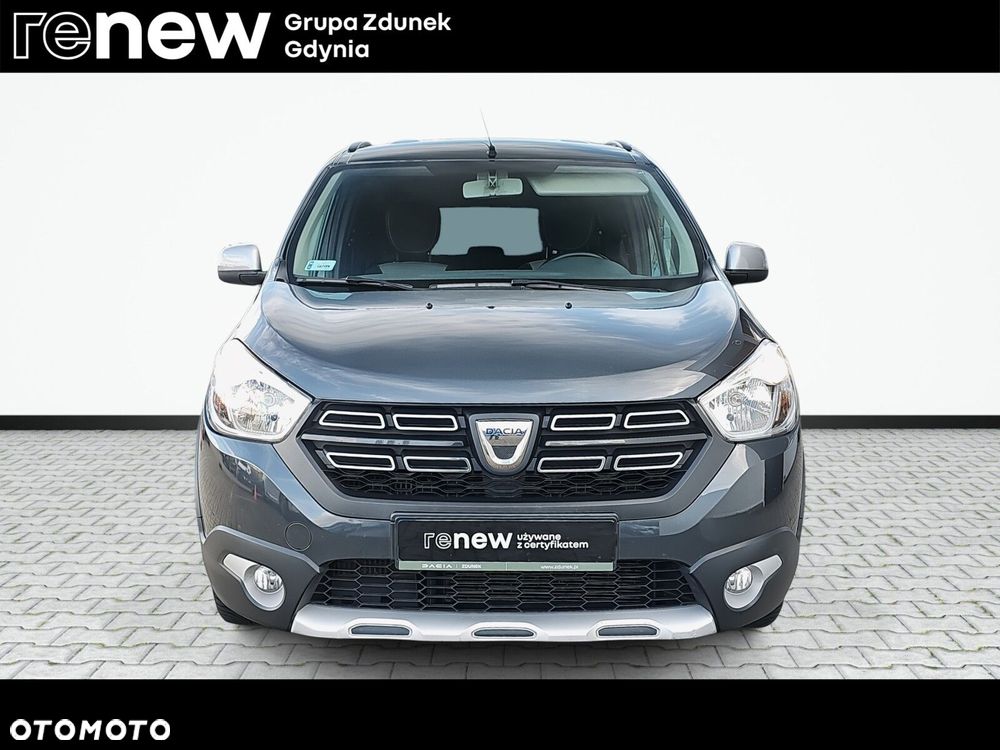 Dacia Lodgy - 2