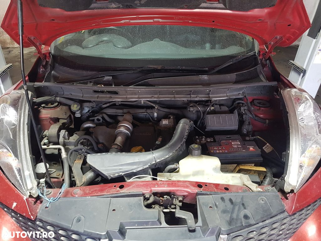Dezmembrari dezmembrez  Nissan Juke 1.5 Dci - 6