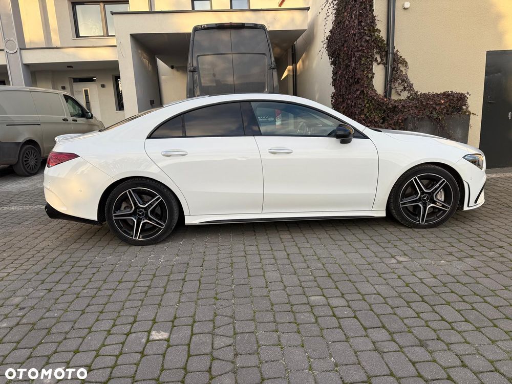Mercedes-Benz CLA - 8