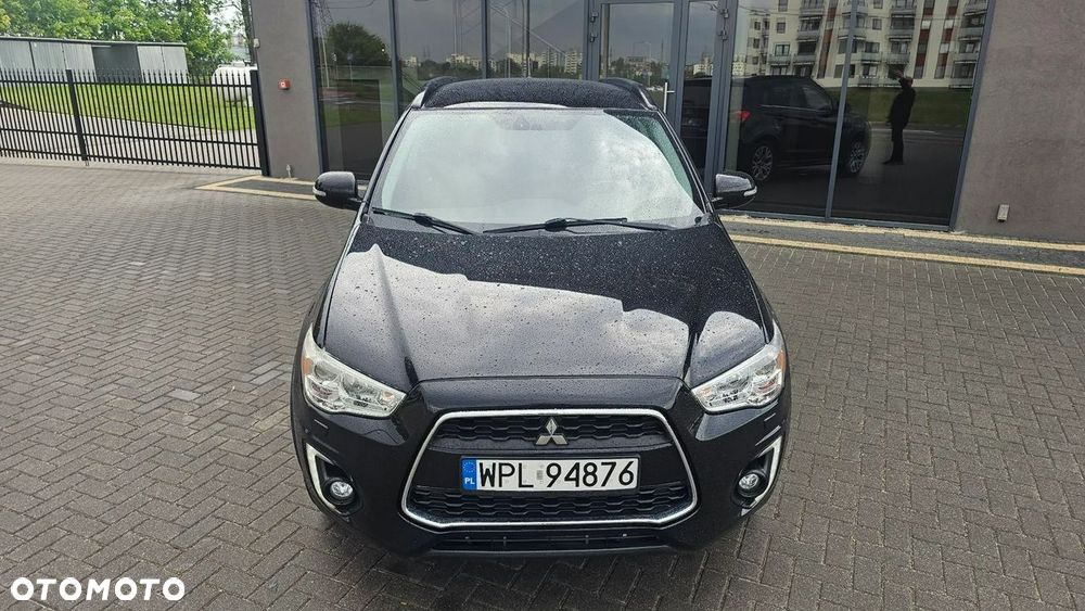 Mitsubishi ASX 1.6 DID Invite - 31